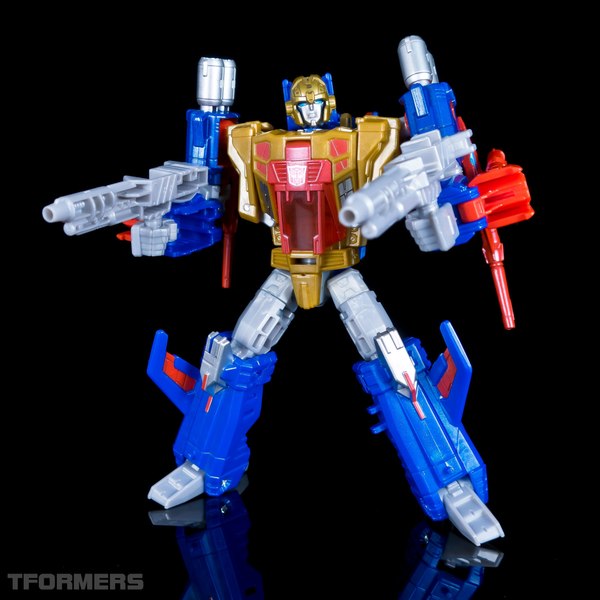 TFormers Titans Return Gallery   Siege On Cybertron Metalhawk 75 (75 of 91)